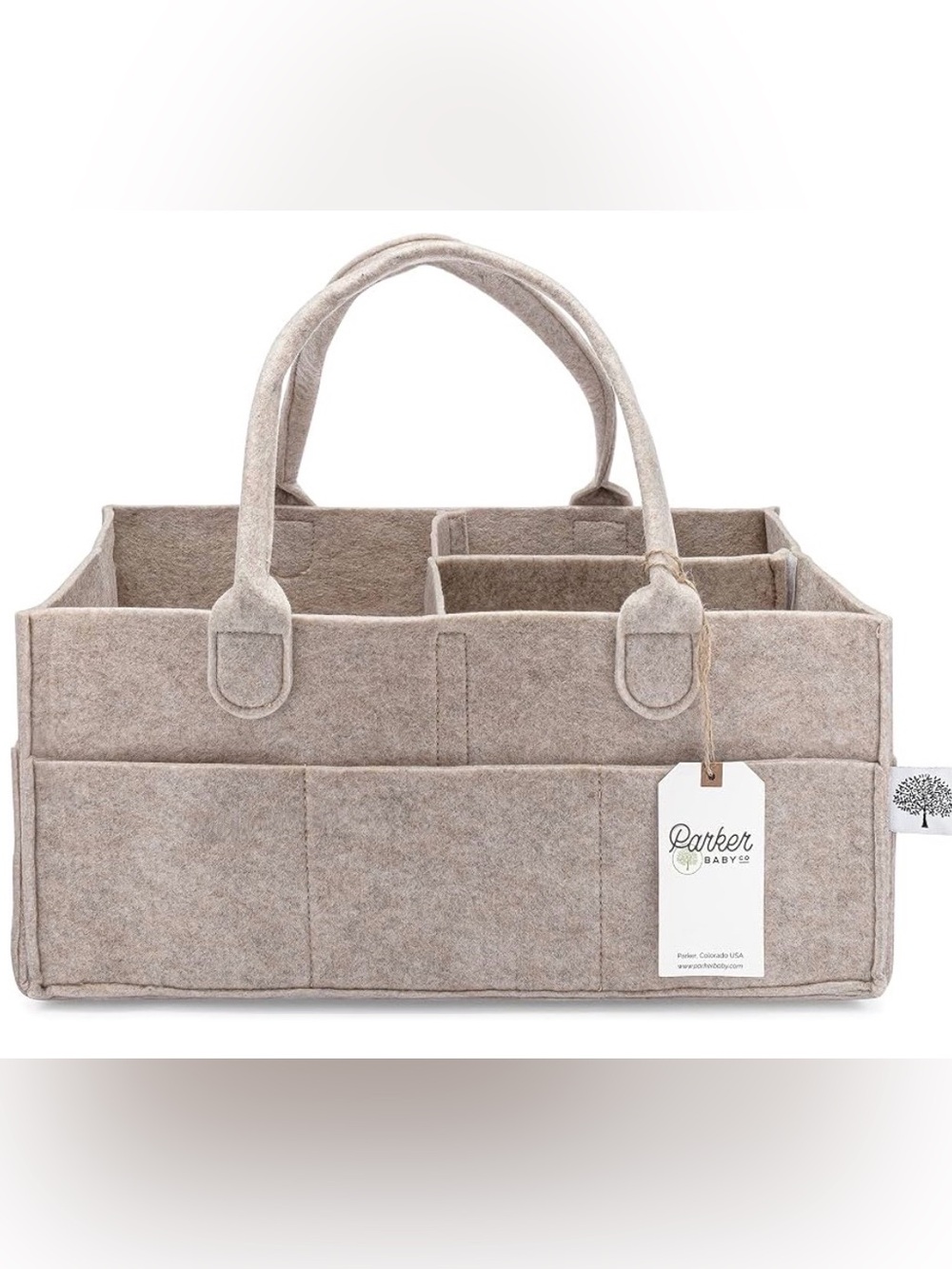 Diaper Caddy Organizer